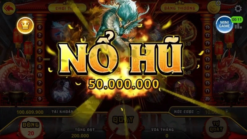 Nổ hũ là gì? Tìm hiểu về cách chinh phục thể loại game slot cùng k8plus