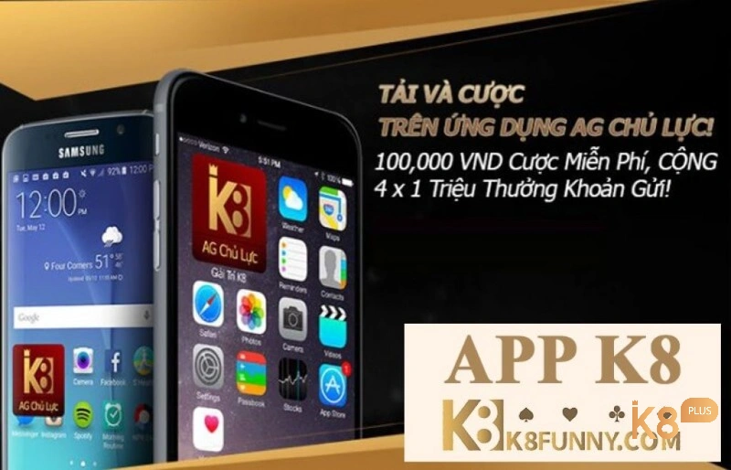 cách tải app k8 mới nhất (Nguồn: internet)