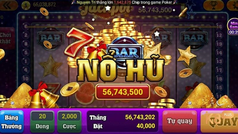 Kinh nghiệm để người chơi có thể chinh phục được game nổ hũ