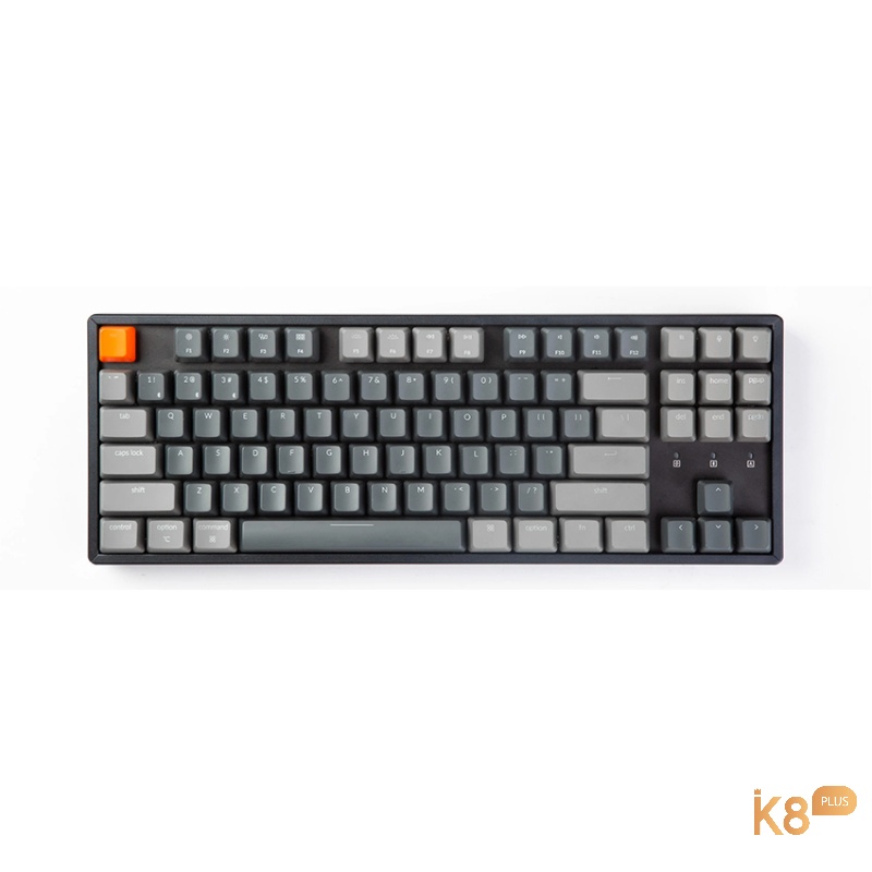 Keychron k8 hot swap