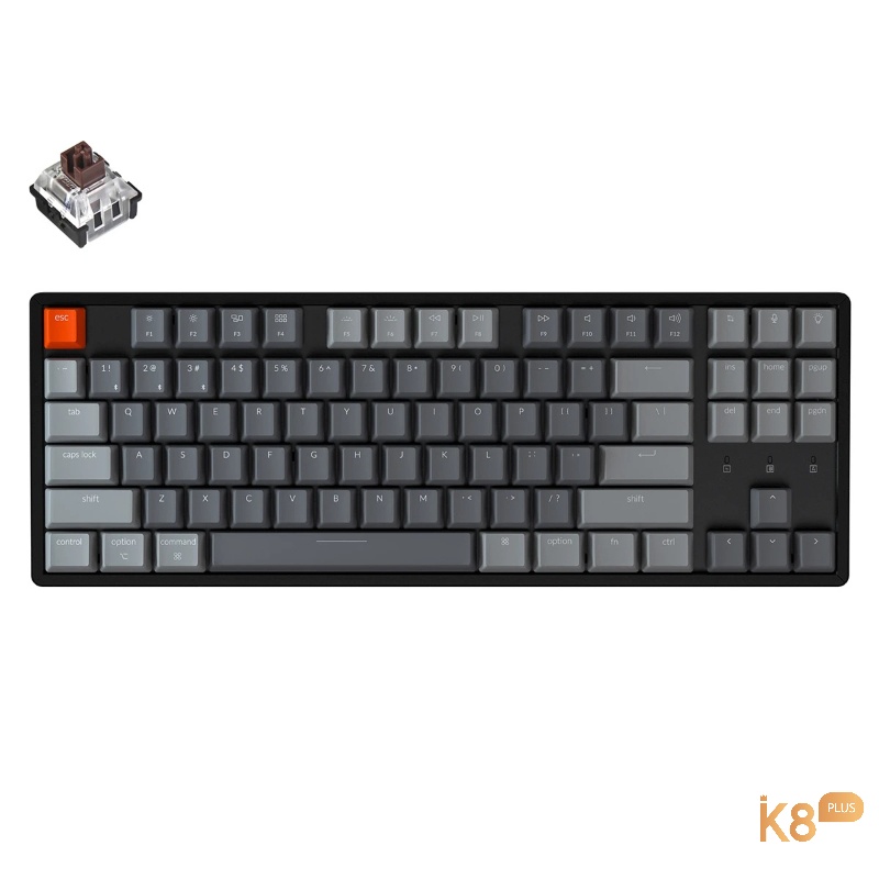 Keychrone k8 dành cho những đối tượng nào?