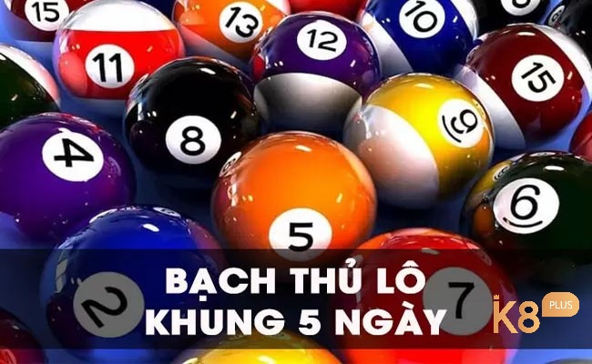 Bạch thủ lo khung 5 ngay là gì