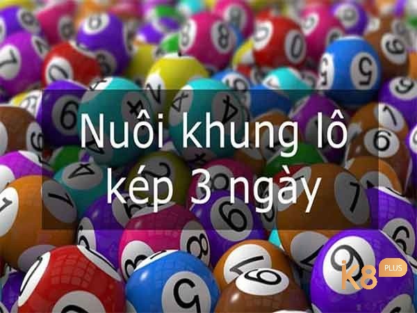 Lý do khiến bạn nên chọn lô kép nuôi trong vòng 3 ngày