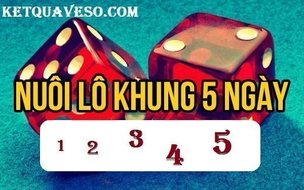 Lô nuôi khung 5 ngày: Cách nuôi chính xác và luôn bất bại