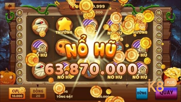 Game nổ hũ online tại Manbetx