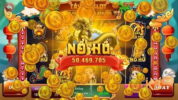 Game nổ hũ online tại Fun88