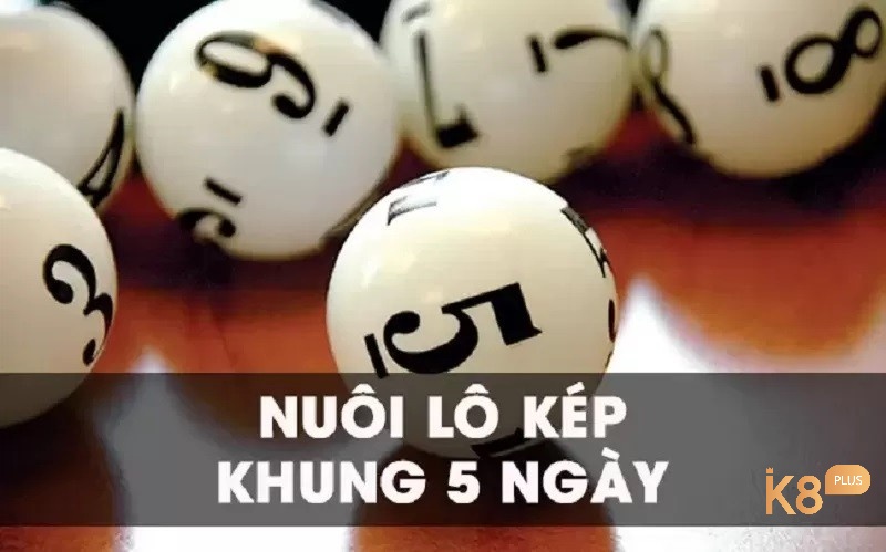 Nuoi lo kep khung 5 ngay hiệu quả