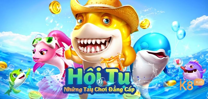 Game ban ca hot nhất hiện nay đã có mặt