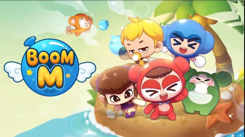 Game boom vinagame - Chơi game đặt Bom huyền thoại tại K8