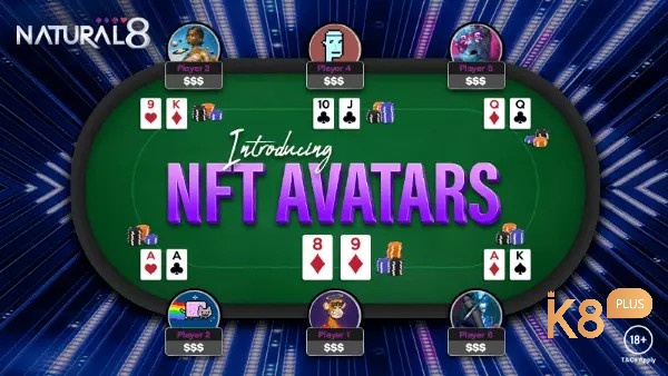  Tính năng ưu việt khi tham gia game poker tại Natural8