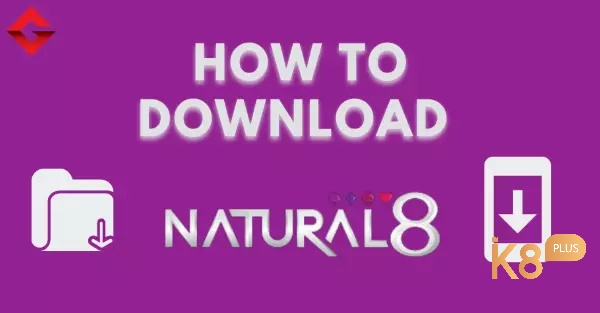 Hướng dẫn người chơi download Natural8