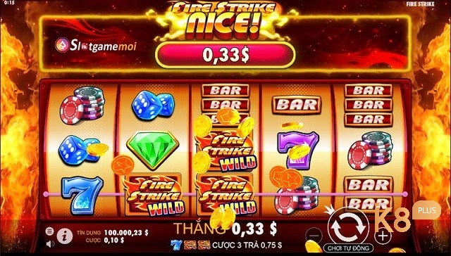 Một số thể loại game slot no hu phổ biến hiện nay 