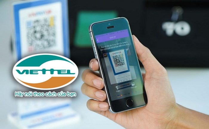 Quét mã QR nạp thẻ Viettel - 2 cách mới nhất quét QR 2023