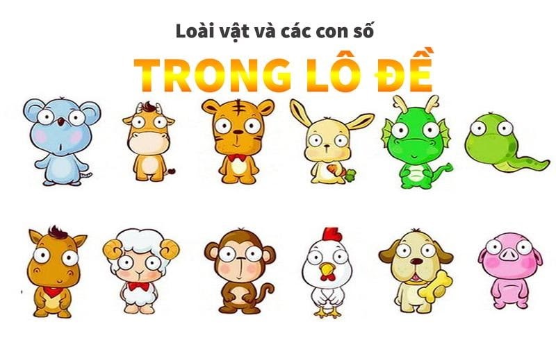 Nhung con so de từ 00 - 99 và ý nghĩa của các con số