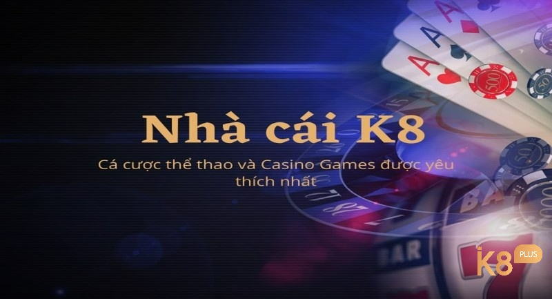 Nhà cái K8 cung cấp game nổ hũ mới nhất 2021.