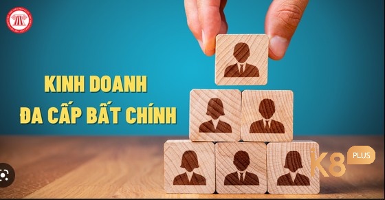 Hành vi kinh doanh đa cấp bất chính