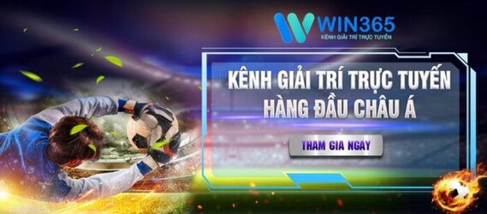 Win365 casino - Kênh giải trí trực tuyến hàng đầu Châu Á