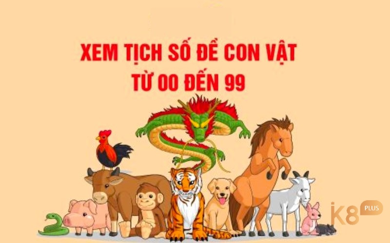 Một  vài lưu ý khi lấy cac con so de từ giải mã giấc mơ thấy con vật cần biết