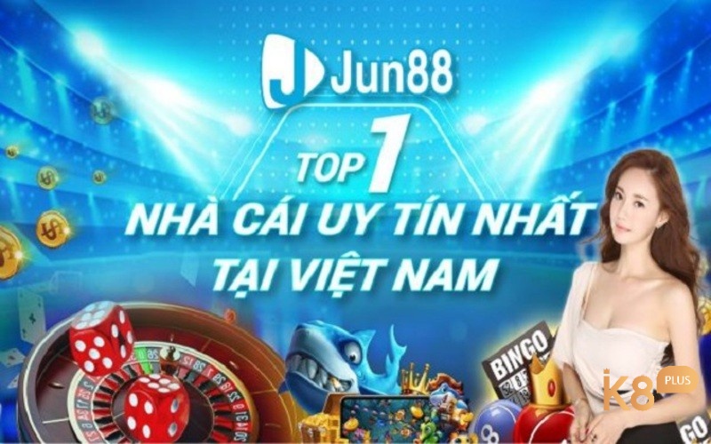 Jun88 đem đến trải nghiệm tuyệt vời về casino trực tuyến uy tín 2021