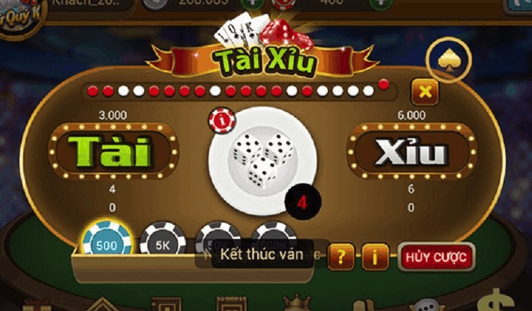 Game tài xỉu uy tín | Top 3 nhà cái uy tín hàng đầu hiện nay