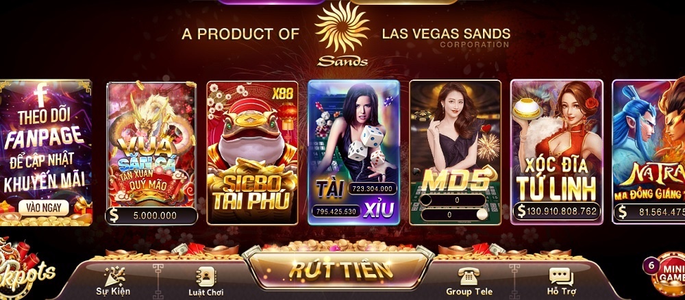 Game vina vin - Tất tần tật về cổng game bài này cùng K8