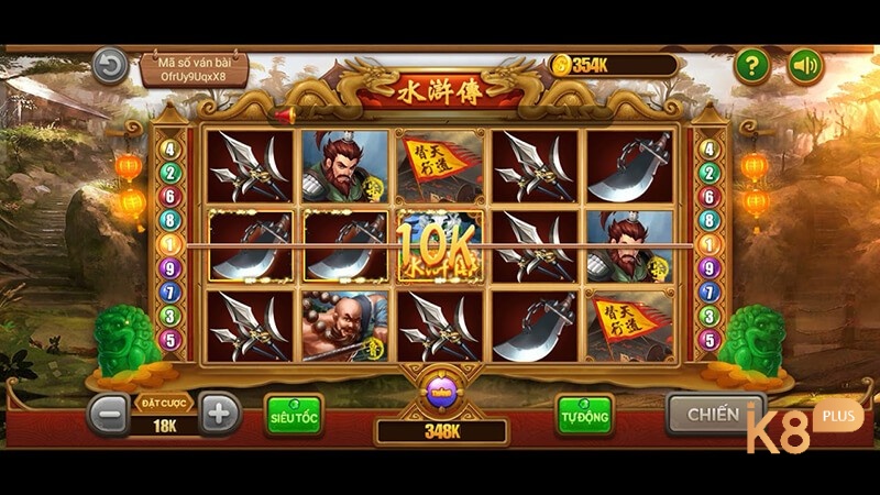 Trải nghiệm slot game đổi thưởng tại Cf68 được nhiều người chơi đánh giá cao