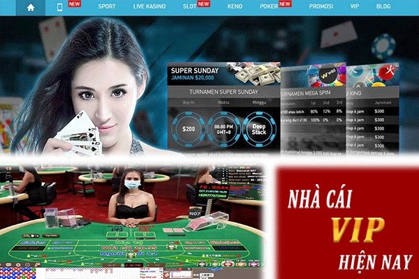 Nhà cái uy tín vip com - Đánh giá sân chơi cá cược này cùng K8