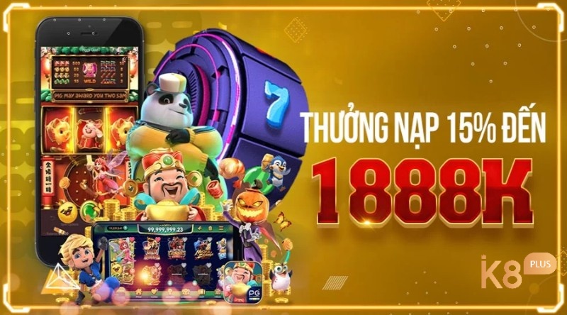 Nổ hũ 888B luôn tung ra hàng loạt chương trình khuyến mãi hấp dẫn