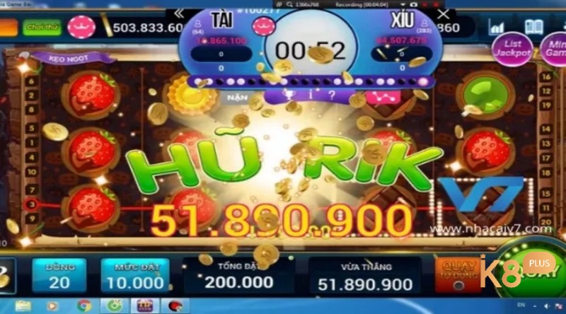 Nổ hũ Rikvip mang đến những game slot có đồ họa khá độc đáo