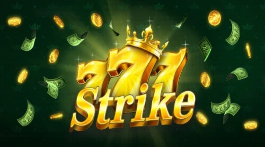 777 Strike slot - Trò chơi theo phong cách cổ điển trái cây