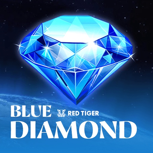 Blue diamond casino: Slot game với biểu tượng đá quý đặc trưng