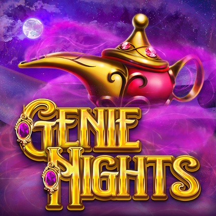 Genie nights slot: Khám phá vùng đất Ả Rập đầy huyền bí