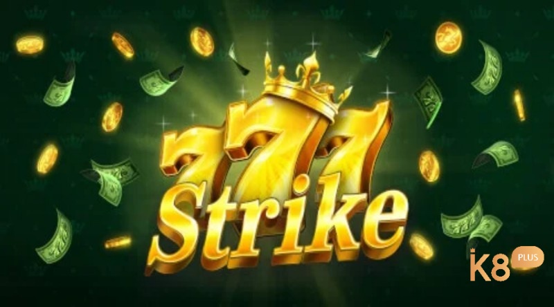 777 Strike slot - Trò chơi theo phong cách cổ điển trái cây