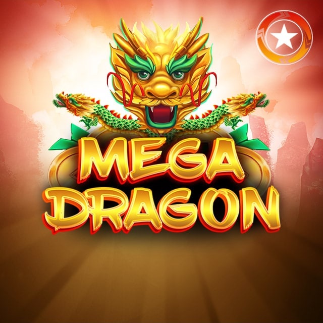 Mega dragon slot game với biểu tượng chính là 3 con rồng