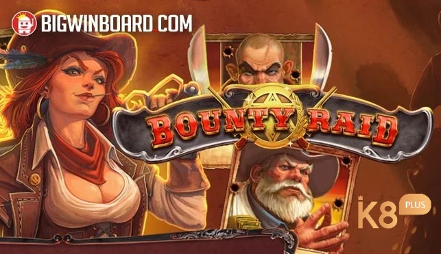 Cùng k8 tìm hiểu về trò chơi Bounty raid slot nhé