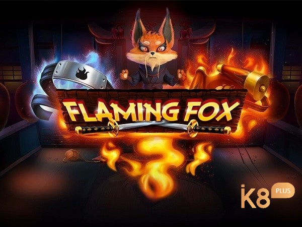 Flaming fox slot thu hút đông đảo người chơi tham gia 