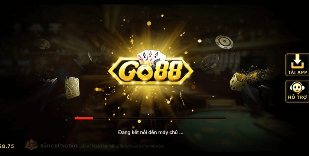 Nổ hũ Go88 – Không gian khởi nghiệp lý tưởng cho cược thủ