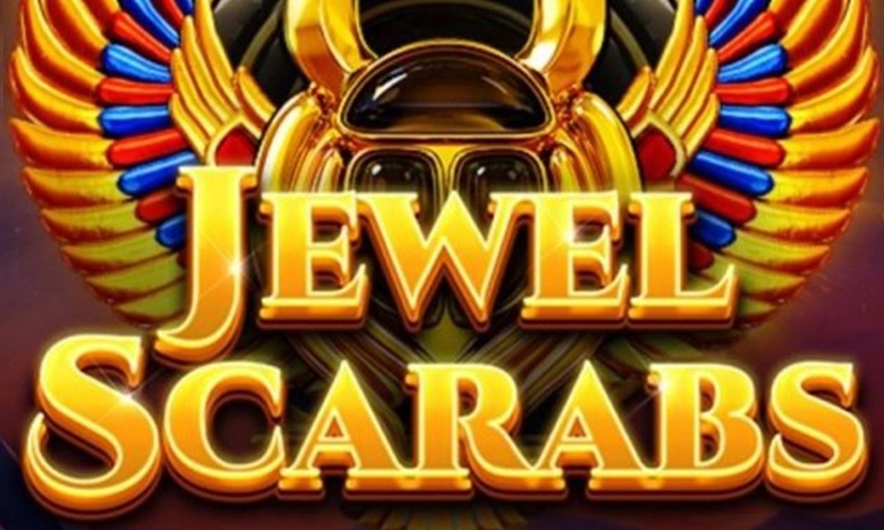 Jewel scarabs slot game về chủ đề Ai Cập cổ đại hấp dẫn