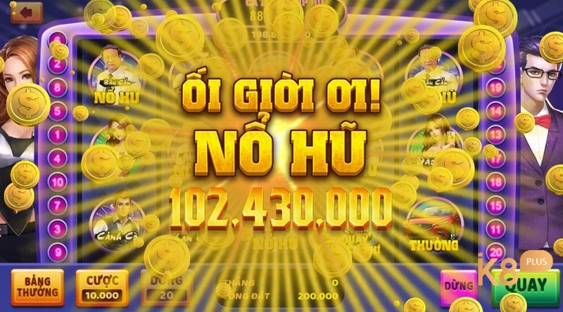 Cách chơi tham gia chơi game nổ hũ 