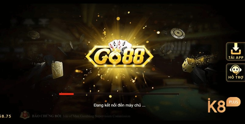 Nổ hũ Go88 – Không gian khởi nghiệp lý tưởng cho cược thủ