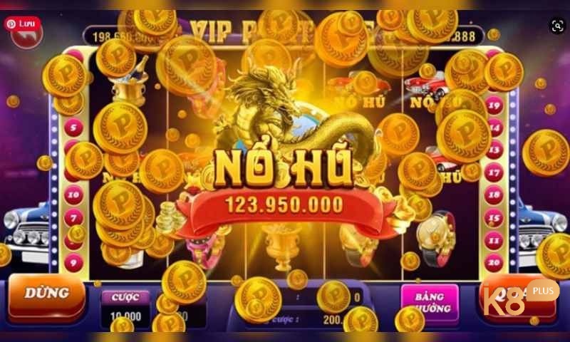 Chơi game Nổ Hũ tại 868h