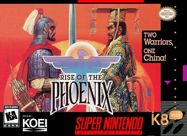 Cùng k8 tìm hiểu chi tiết nhất về Rise of the phoenix game nhé