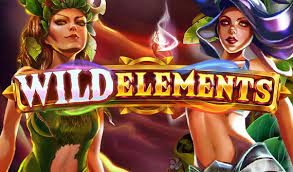 Wild elements slot game với chủ đề yếu tố tự nhiên đầy hấp dẫn