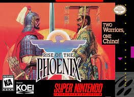 Rise of the phoenix game: Tham gia cuộc chiến thời Tam Quốc