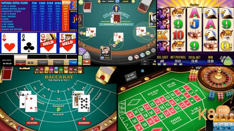 Tìm hiểu về top 3 trò chơi đánh bạc được yêu thích nhất tại Gold Star Casino