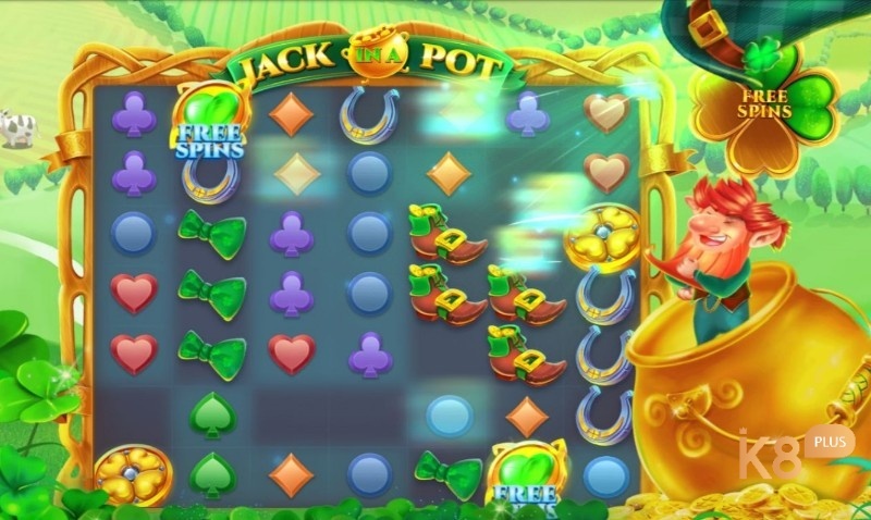 Jack in a pot slot: Nổ hũ yêu tinh may mắn siêu hấp dẫn