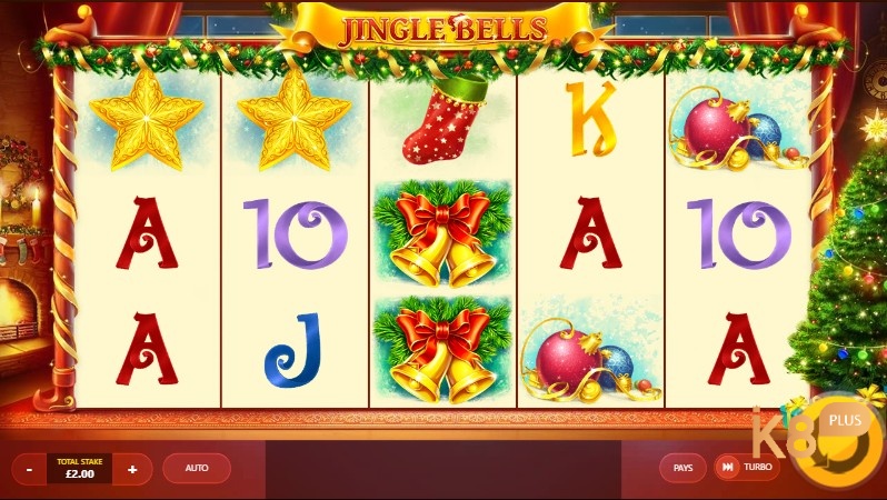 Trải nghiệm trò chơi Jingle Bells ngay trên điện thoại