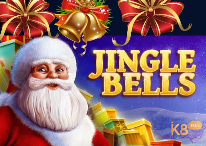 Jingle Bells game: Nổ hũ giáng sinh vui tươi cùng K8