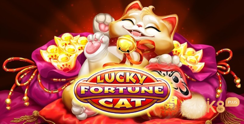 Lucky Fortune Cat demo: Game slot mèo thần tài dễ thương