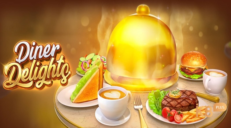 Slot game hấp dẫn Dinner Delights tại sân chơi Nohu Vip